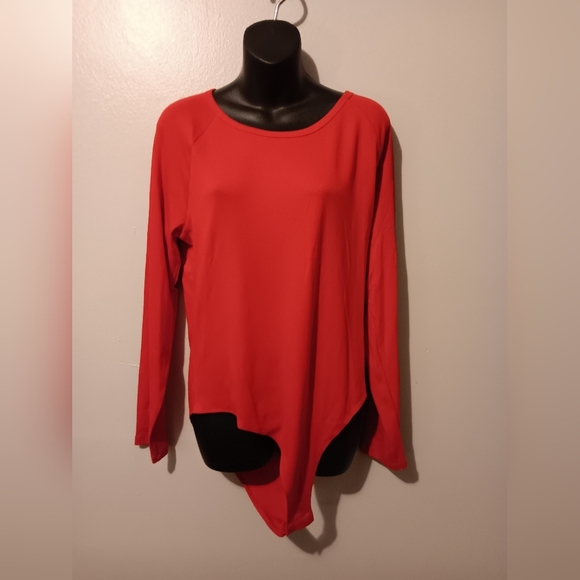 A New Day Women's Long Sleeve Seamless Bodysuit - A New Day - Picture 2 of 8